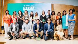 Estos galardones reconocen las buenas praxis de las organizaciones en materia de salud, actividad física, bienestar emocional, lenguaje positivo, RSC... 