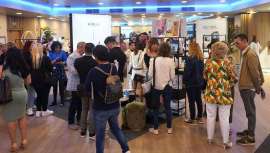 Lo mejor del sector de la belleza profesional a tu alcance en País Vasco-Durango, los próximos días 19 y 20 de mayo en el marco del Silken Gran Hotel Durango