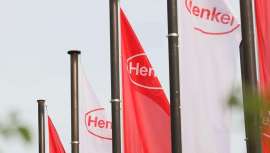 El fabricante alemán de productos de consumo y belleza Henkel, propietario de marcas como Loctite o Schwarzkopf, ingresó 5.317 millones de euros en el primer trimestre de 2024, lo que supone un 5,2% menos que en el mismo periodo del año anterior