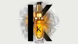 Este año, Kérastase cumple 60 años, y para celebrarlo el icónico aceite capilar se ha reformulado con la camelia francesa silvestre, haciendo una oda a la herencia francesa de la marca