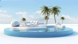 Del 8 al 10 de octubre, Málaga acogerá la primera edición de PiscinaSpain, el nuevo evento bienal dedicado a impulsar la digitalización y la gestión del agua en el sector de la piscina