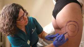 Dra. Eva Lumbreras, cirujana plástica de FEMM, habla de las cirugías estéticas y tratamientos más recomendados para remodelar la figura en muy poco tiempo