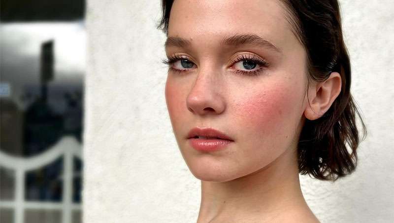 La t�cnica de colorete que emula el rubor de los hombres tras hacer ejercicio, es el nuevo trend viral de maquillaje