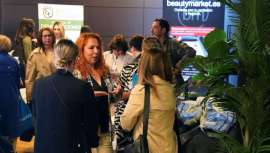 Numerosos profesionales de los sectores de la estética y la medicina estética de la zona norte peninsular se han dado cita en este productivo congreso, donde han triunfado las sinergias y la implicación de los asistentes ha sido clave y notoria