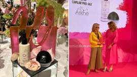El innovador Vibrant Well-Aging Booster, de Arkhé Cosmetics, ha sido galardonado con el prestigioso premio de belleza Woman en la categoría Capilar Pro-Age en los premios Beauty que organiza esta reconocida revista