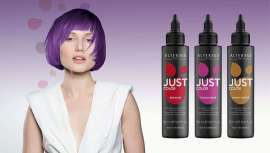 Just Color es un servicio profesional de coloración directa en gel a base de pigmentos puros