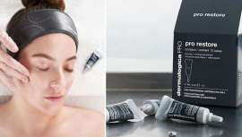 Este concentrado de dermalogica pro, contiene activos para mejorar la recuperación de la piel y ampliar los resultados de los tratamientos estéticos más profesionales 