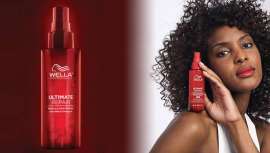 Este espray sin aclarado de Wella Professionals repara el daño del cabello, lo fortalece y suaviza intensamente gracias a la acción de los alfa-hidroxiácidos (AHA) y el Omega-9