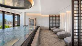 El nuevo espacio de Abama Resort introduce en el Archipiélago a la firma francesa de alta cosmética Anne Semonin, solo disponible en los mejores hoteles internacionales