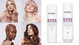 La firma de cosmética capilar profesional lanza al mercado su nueva colección para conseguir el rubio más deseado