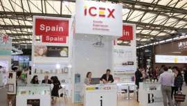 Nueve empresas españolas han participado en la feria bajo la marca Beauty from Spain, coordinadas por ICEX y con el apoyo de Stanpa, la asociación empresarial de la industria cosmética en España