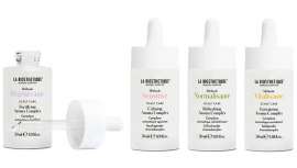 Los aceites aromáticos de la firma son el complemento perfecto para el cuidado del cabello y del cuero cabelludo