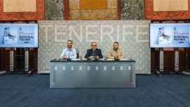 El evento lleva este año el nombre de Franko Peluquero en memoria de uno de los grandes profesionales de la peluquería en Canarias