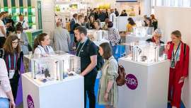 Esta destacada feria internacional de proveedores para la industria cosmética se celebrará los días 5 y 6 de junio en Múnich