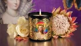 The Fortitude es una invitación a sentir el irresistible poder de tu fuerza interior, traducido a perfumería de ambiente