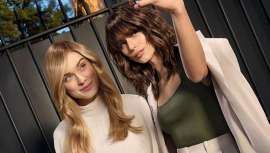 Minimalismo y líneas suaves son las claves que caracterizan estos looks atemporales, sin caer en lo clásico