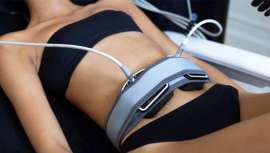 El tratamiento personal trainer que logra tonificar el abdomen en 1 mes (y sin cirugía): radiofrecuencia y electroestimulación, al mismo tiempo que moldea, reafirma y elimina la flacidez, todo en una misma sesión