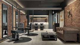 La empresa de mobiliario profesional de peluquería y barbería ofrece ideas innovadoras y propuestas para salones top