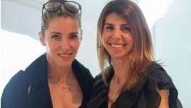 La actriz española deslumbró con una belleza natural, gracias al tratamiento de belleza del equipo de Wellness Boutique Experience Madrid