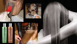 La queratina se introdujo en el mundo de la peluquería de forma escalonada, pero el éxito de los alisados brasileños contribuyó a la gran popularidad de esta proteína. Hoy en día, casi todas las marcas tienen líneas con queratina en su composición