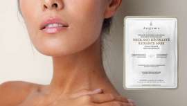 La gama Essentially Beautiful de Alqvimia se amplía con la mascarilla que da luminosidad al cuello y escote. Su acción nutritiva, antioxidante, despigmentante y exfoliante, deja la piel más uniforme, tersa y jugosa