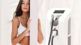 Descubre Primelase® de Sinclair, el láser de diodo dedicado a la depilación de 810 nm que permite tratar los fototipos I a IV, durante todo el año