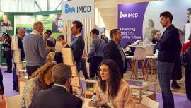  El evento internacional especializado en ingredientes funcionales, novel foods y producto acabado, organizado por Feria Valencia, celebrará su octava edición en Ifema, Madrid, respondiendo a las necesidades de expositores y visitantes