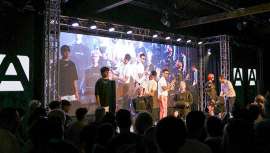 Artero y STMNT crean la primera edición del International Barber Fest. El festival que ha puesto en valor la barbería con shows en directo, gastronomía y música non stop en Palo Alto