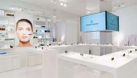 La marca española líder en cosmética profesional celebra su 60 aniversario hasta el 22 de junio, en The Event, una experiencia inmersiva ubicada en La Fundación Carlos de Amberes y donde recibirán a más de 2.000 asistentes