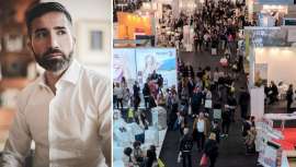 Tras años de liderazgo en el Congreso de Estética y Spa de Cosmobeauty y en varias publicaciones del grupo, Bullon emprende una nueva etapa profesional