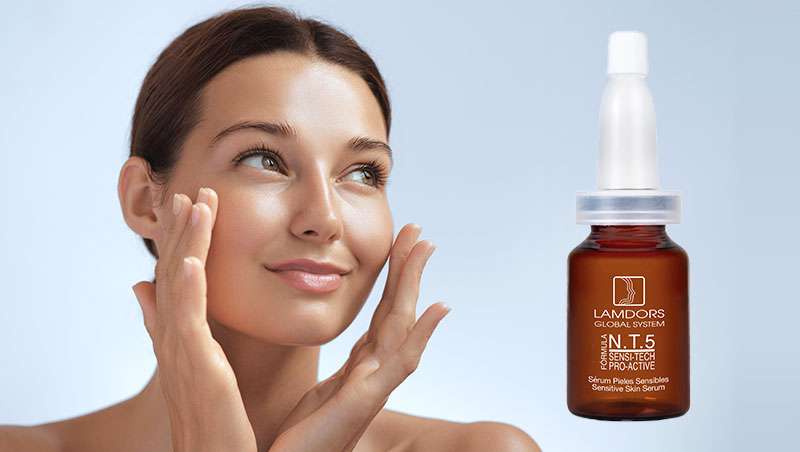 Lamdors presenta su revolucionario tratamiento Anti-Inflammageing Nanotech