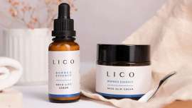La firma española Lico Cosmetics vuelve a sentar precedente con dos disruptivos productos: un sérum reafirmante que reduce las arrugas horizontales del cuello y un cremigel reductor de la papada que remodela el óvalo facial