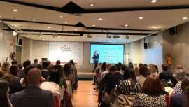 Se realizará el 4 de julio de 9:30h a 14:00h en el Palau Robert de Barcelona. Cuenta con el apoyo de Biogründl y Provital