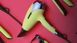 Evita los daños por calor en el cabello y reduce considerablemente el ruido 