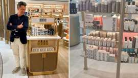 El renombrado estilista se vuelve viral internacionalmente con sus innovadores productos capilares y de belleza