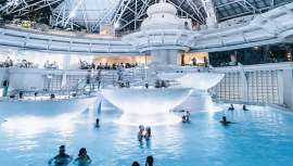 El centro termolúdico andorrano, Caldea, ha presentado un ambicioso proyecto de transformación con el objetivo de convertirse en un centro integral de bienestar