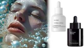 Si con el calor tú tienes sed, piensa que tu piel también... Un sérum de ácido hialurónico es el mejor cóctel de verano que puedes darle para que recupere toda la hidratación que necesita