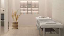 El local, situado en Paseo de Gracia, ya está abierto al público y tiene vocación experiencial: allí cualquiera se podrá formar sobre el cuidado de la piel, asistir a talleres o realizarse tratamientos faciales