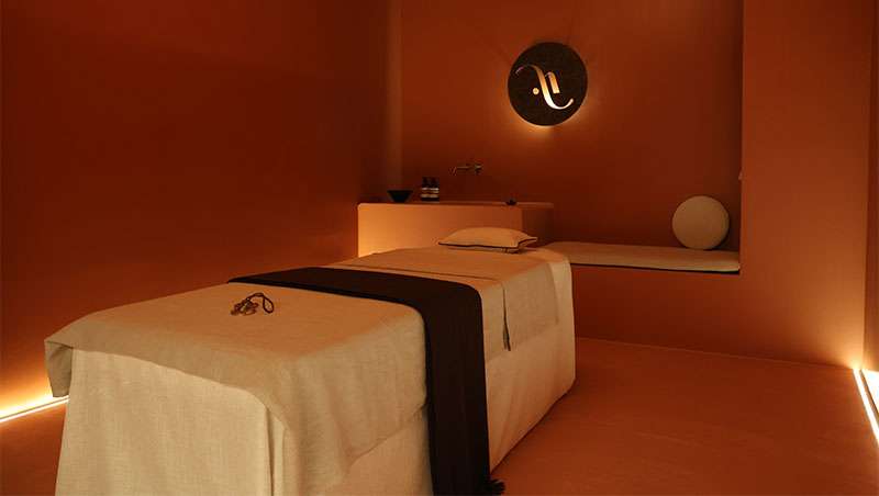 El primer masaje inmersivo con meditaci�n guiada que te lleva a otro planeta