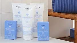 Vitry apuesta una vez más por la cosmética de origen natural