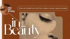A Feira Internacional de Estética, Cosmética e Cabelo decorre entre os dias 5 e 7 de outubro, em Lisboa, para reunir marcas e empresas de renome do universo da beleza.