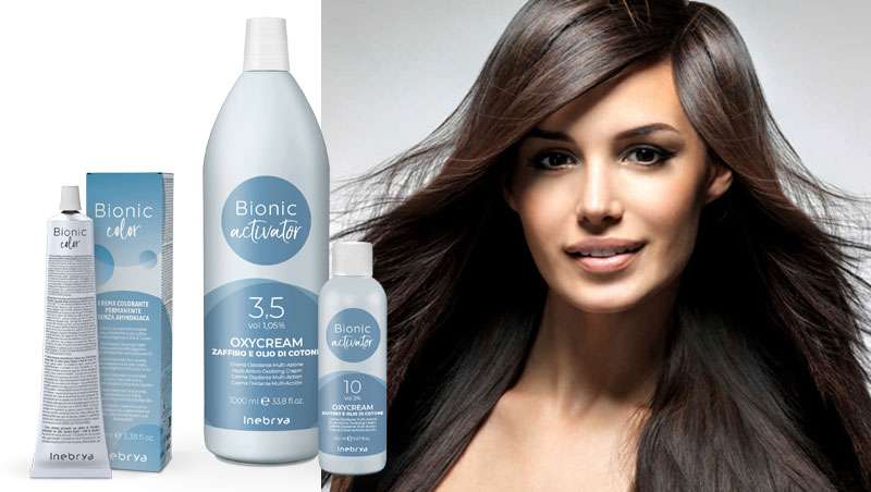 Bionic Color de Inebrya, una nueva versin mejorada