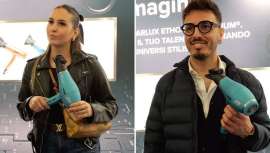 En el marco de Cosmoprof 2024, se han recogido algunas impresiones y consejos de los profesionales de la peluquería sobre el uso de los secadores de pelo Parlux 