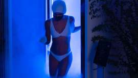 La crioterapia facilita la recuperación muscular de forma rápida y eficiente ya que disminuye la producción de radicales libres y enzimas inflamatorias, según la Dra. María José Barrera, Médico Especialista en Longevidad