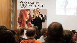 La coach y profesional de la belleza Pilar Fernández presentará una nueva e instructiva formación en el marco del congreso Beauty Contact País Vasco-Bilbao que se celebrará los días 27 y 28 de abril en el Hotel Occidental Bilbao