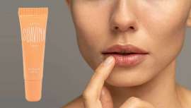 Dermo-Suavina Citrus, ahora en formato tubo y enriquecido con aceite de naranjo dulce, con efecto calmante, ayuda a proteger los labios