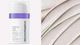 Stabilizing Repair Cream, el nuevo lanzamiento de Dermalogica, está diseñada para calmar al instante y fortalecer la piel sensible. Ideal para quienes sufren de rosácea, eczema o psoriasis, promete resultados visibles en sólo una semana