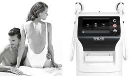 Depilación láser de pieles oscuras y bronceadas con la máxima eficacia y seguridad. Un concepto pionero que reúne los últimos avances en tecnología 100% Made in Germany de depilación láser