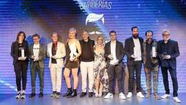 El reconocido maestro barbero de Vinaròs, Sebastián Forner Miralles, ha sido honrado con el prestigioso Premio a la Mejor Barbería del Año 2024