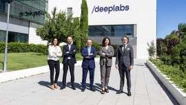 Tras la renovación de su acuerdo con el MIT estadounidense por tres años más, Cantabria Labs anuncia la apertura de un centro propio de I+D+i de 500 m², en el complejo madrileño Madrid Science Innovation District, con sede en Tres Cantos